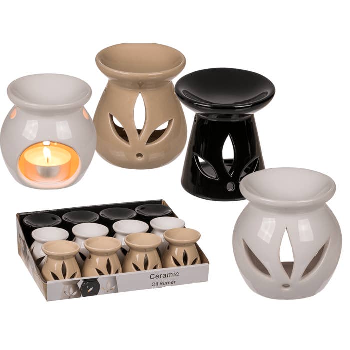 Out of the blue KG - Wholesale Oil Warmer - Oil burner,