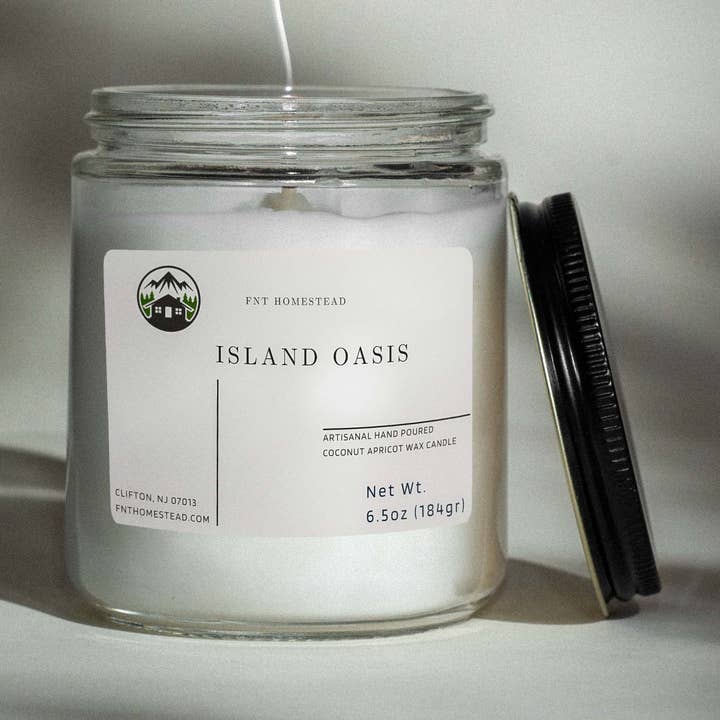 Candela Island Oasis per la vendita all'ingrosso da parte di FNT Homestead