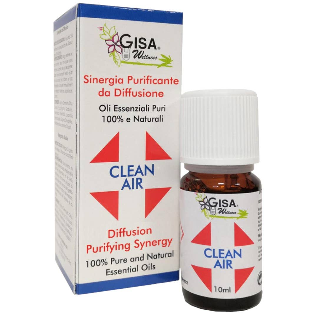 pirotta srl - Wholesale Essential Oil - Clean Air Sanitizing Diffuser Oil Gisa 10ml0