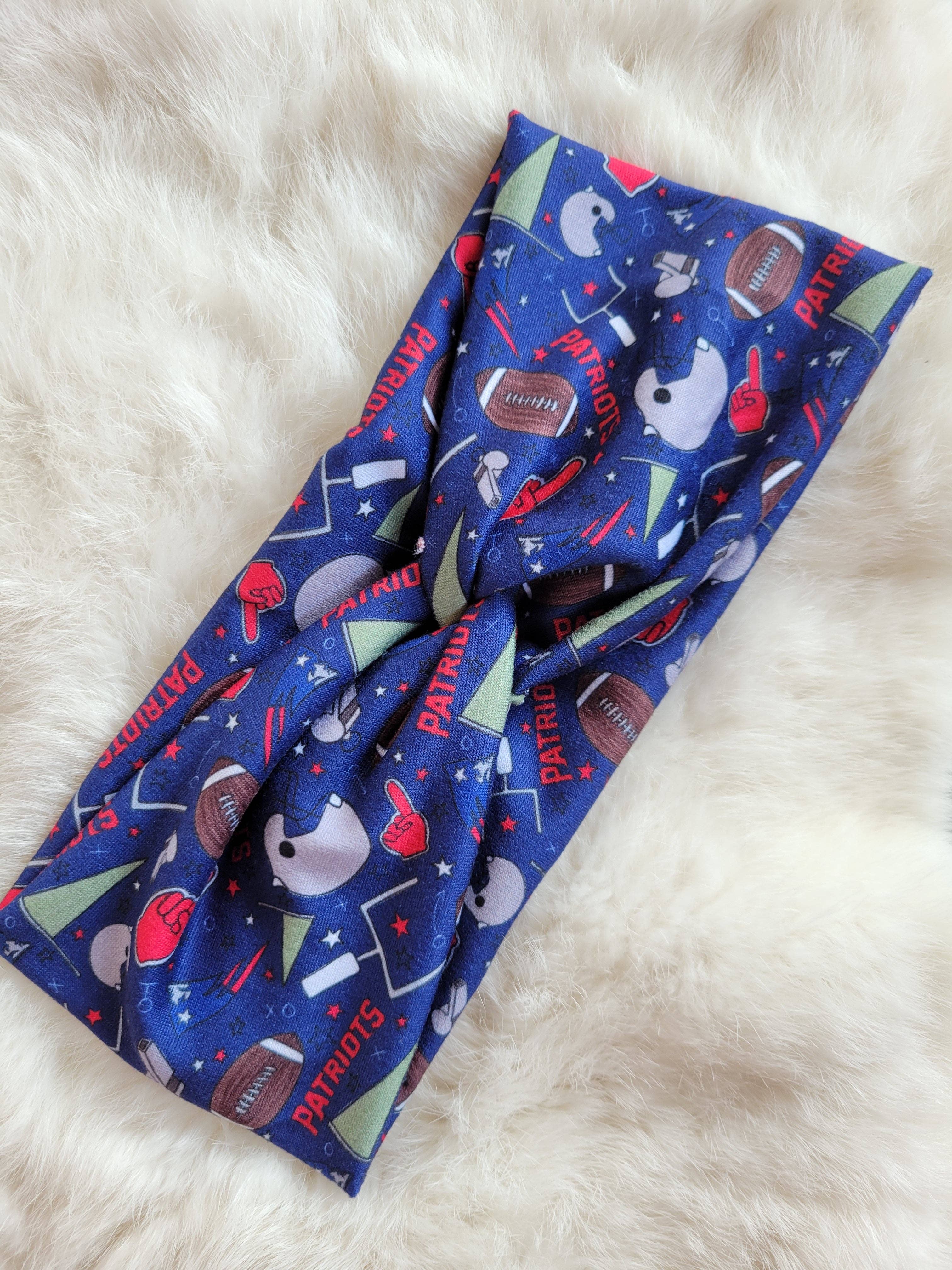 Sew fashionable headbands - Wholesale Fashion Headband - Women's - Football Team (Regular) Headband26