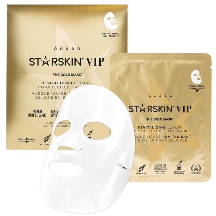 STARSKIN - Venta al por mayor Juego de baño y cuidado corporal - Set de Regalo de Rutina de Mimos VIP