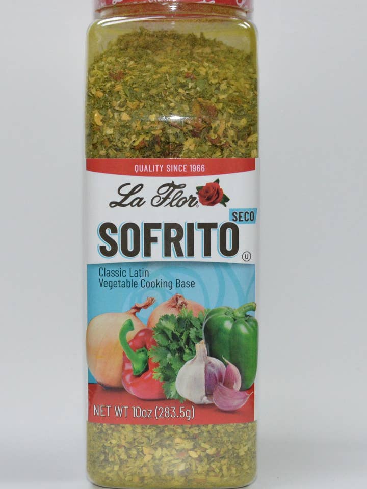 Sofrito Jumbo voor wholesale door La Flor Spices