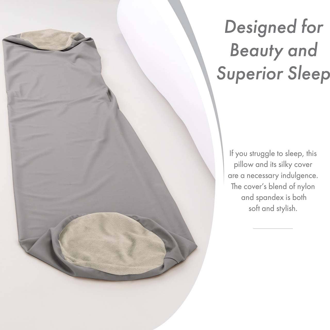 Husband Pillow – wholesale Nursing pillow/pad – Maternity – Microbead Body Pillow for Maternity Pregnant Women - 48" X 8"65