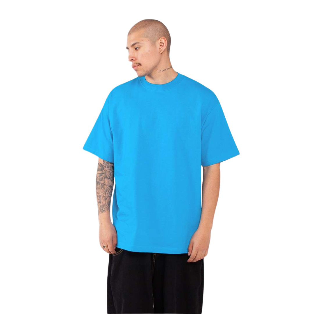 MYES BULK APPAREL - Wholesale T-Shirt - Men's - Men’s Tall Heavyweight T-Shirt – Wholesale Streetwear21