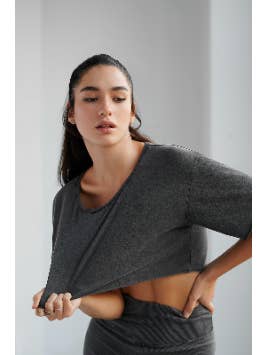 Becca & Cole - Venta al por mayor Camiseta - Mujer - KALON TEE