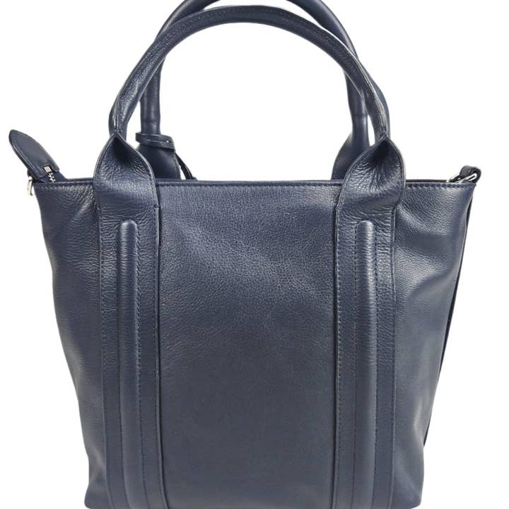 SADDLER - Wholesale Top Handle Bag - Women's - Patricia Leather Handbag for Women by Saddler – Stylish, Versatile & Practical Design