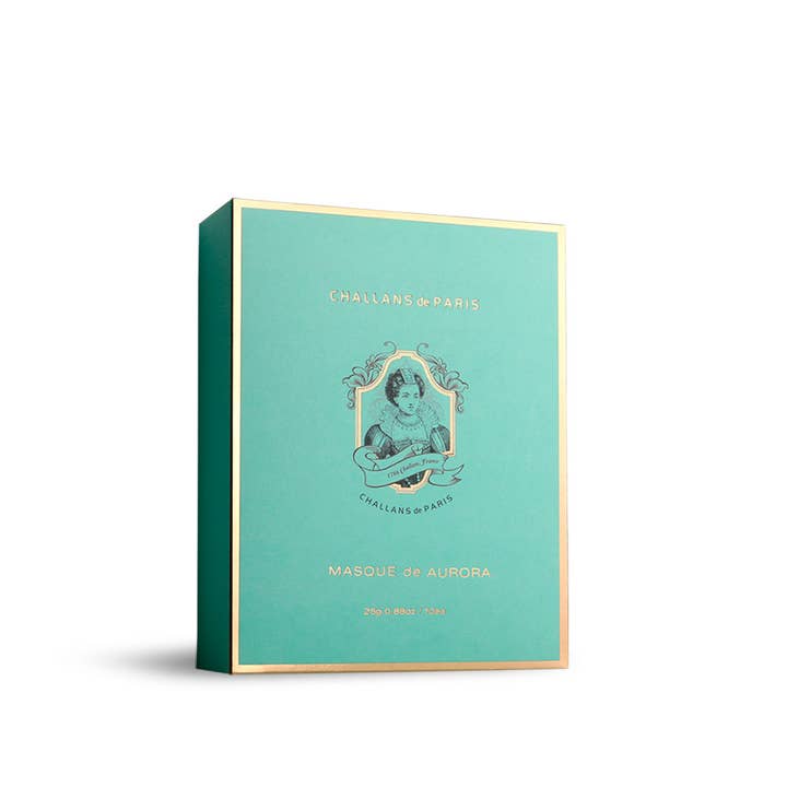 Masque De Aurora 10ea for wholesale by Challans de Paris USA