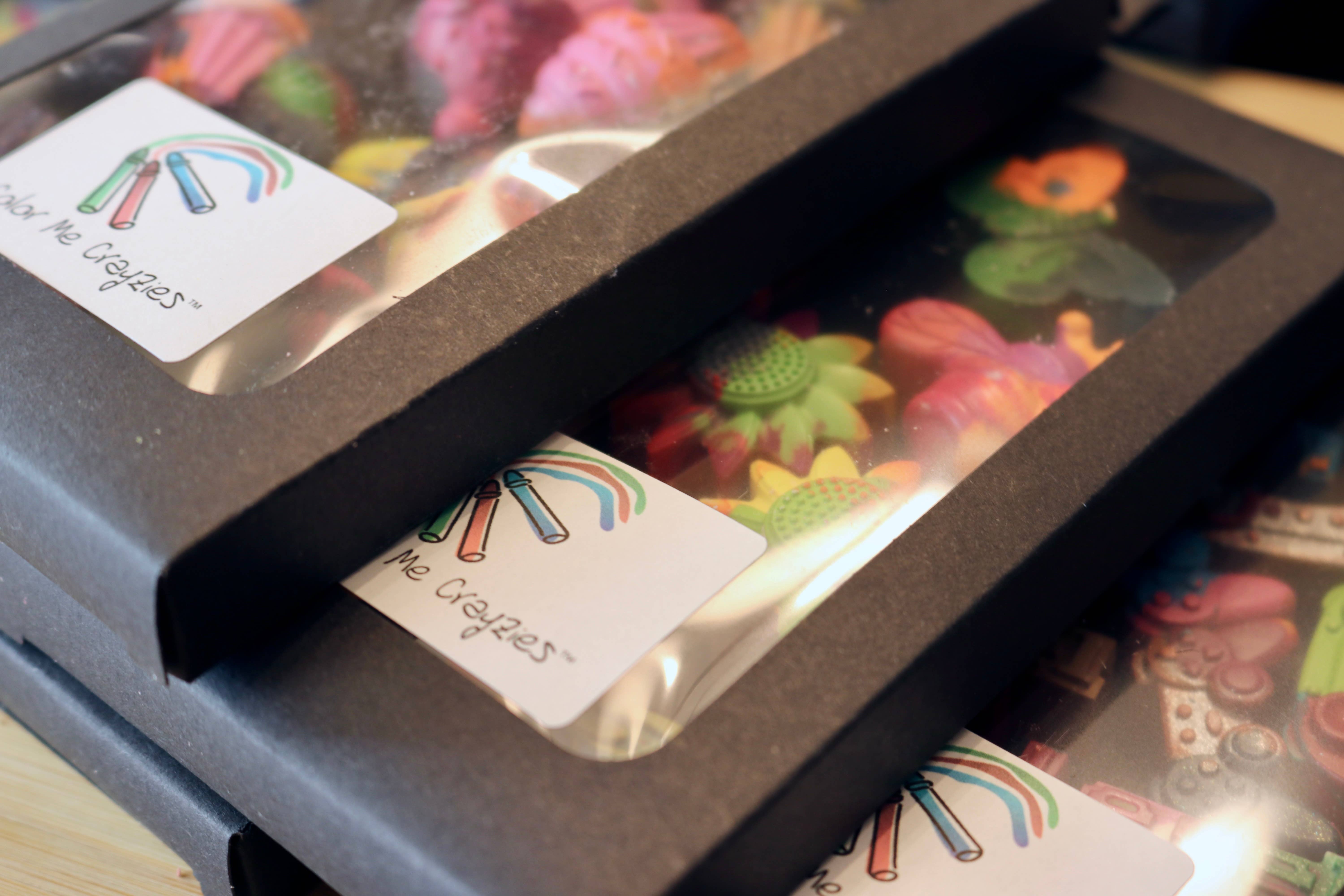 Color Me Crayzies™ - Wholesale Crayons - Kids & Baby - Game On! Crayzies (12 Count)6