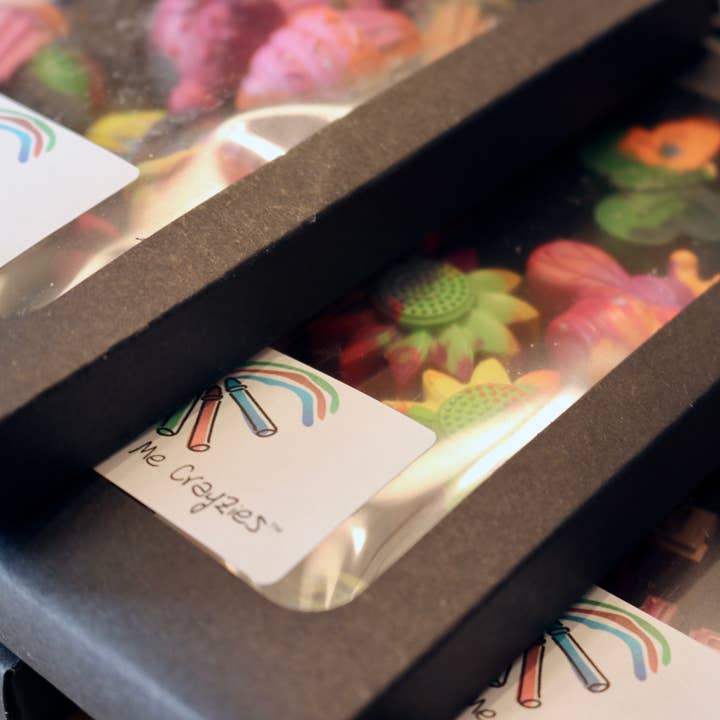 Color Me Crayzies™ - Wholesale Crayons - Kids & Baby - Game On! Crayzies (12 Count)6