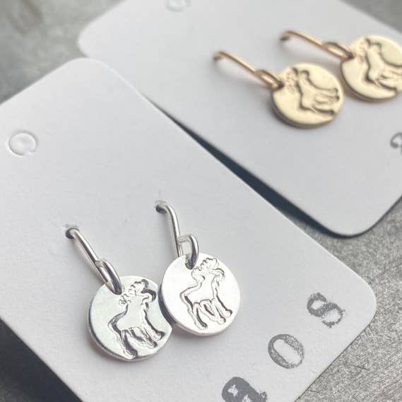 Brincos de Alce por atacado de AOS Metals