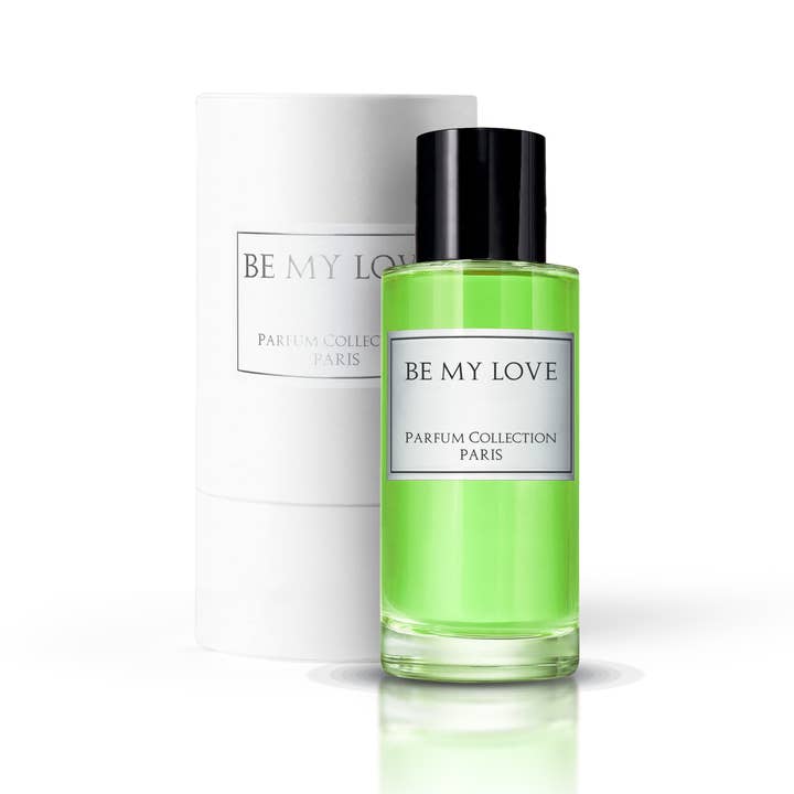 Parfum Colletion Paris - Venta al por mayor Perfumes/agua de colonia - COLECCIÓN DE PERFUMES DE PARÍS - BE MY LOVE