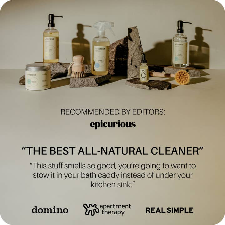 Everneat - Wholesale Multi-Surface Cleaner - Natural Oven Cleaner (Buzzfeed, Huffpost, The Kitch...)8
