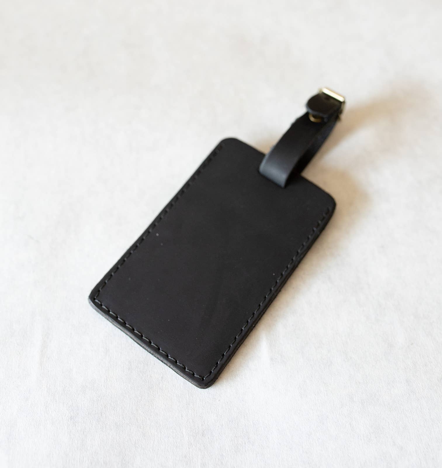 Lindy Leather - Wholesale Luggage Tag - Leather Luggage Tag3