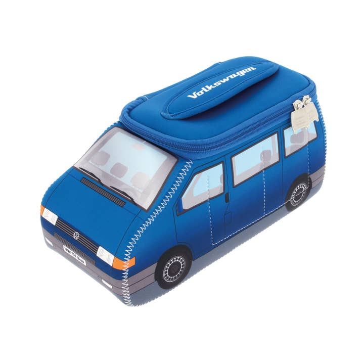 VW T4 Bus Reiskantoor Outdoor Toilettas – BL(L) voor wholesale door VW Collection by BRISA