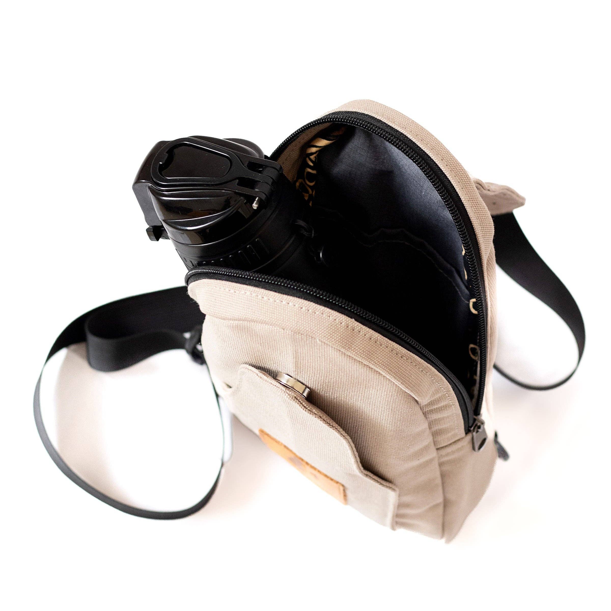 Ecodunia - Wholesale Crossbody Bag - Unisex - Canvas Crossbody Mini Sling Bag for Men and Women – Buru 16