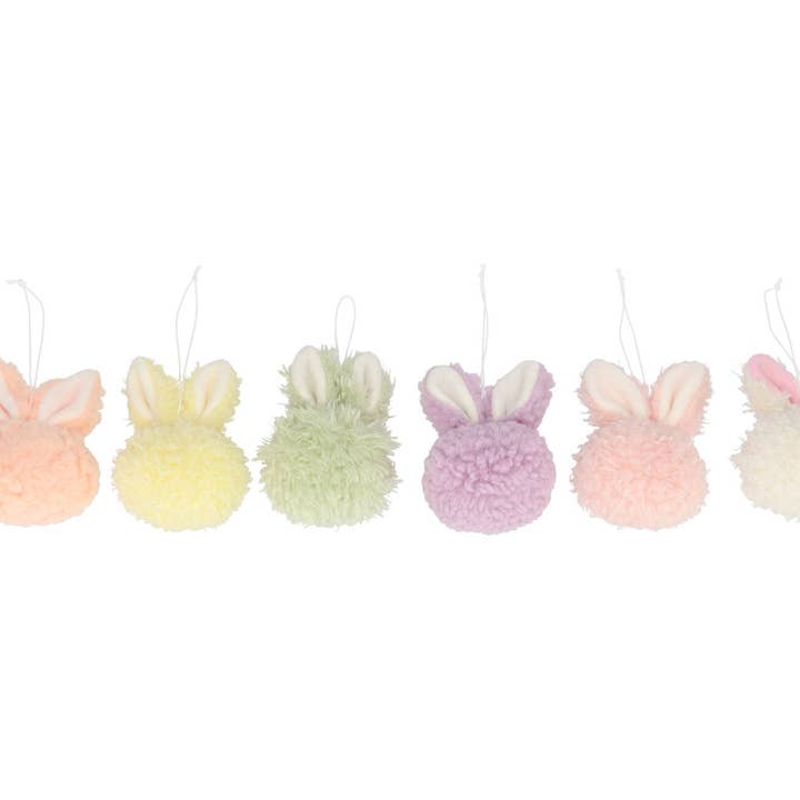 Bunny Hanger Multicolor for wholesale by .AVPV. Studio
