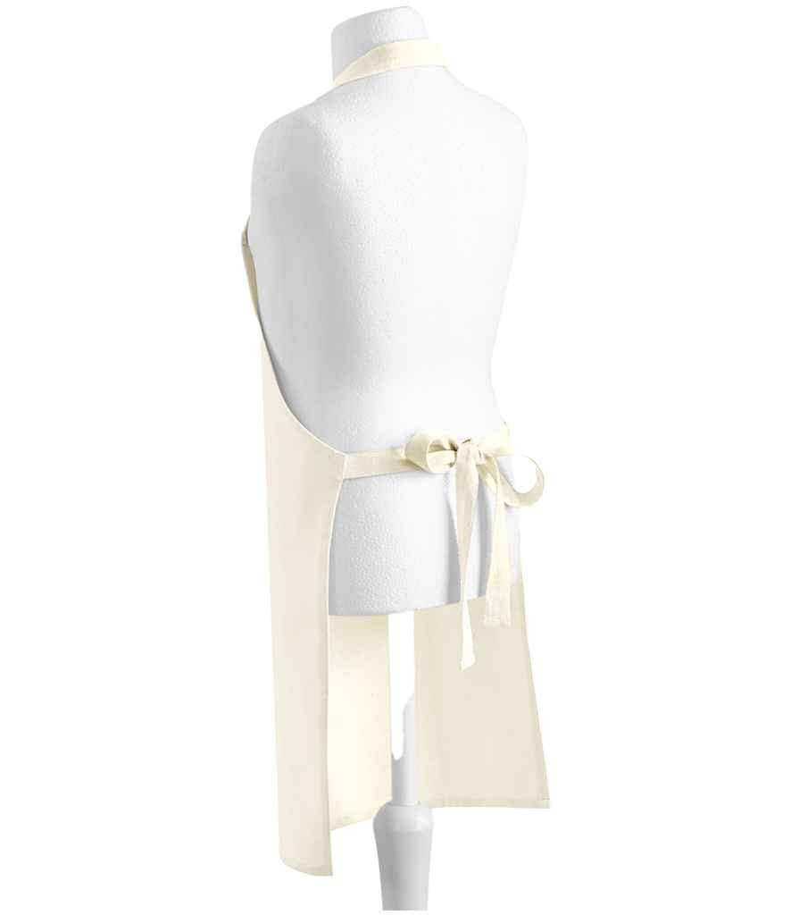 Pierre Francis – wholesale Apron – Kids – Westford Mill - Fairtrade Kids Craft Apron2