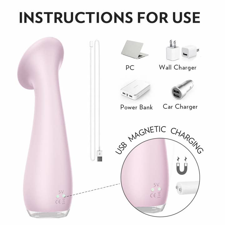 Seductive Boudoir - Wholesale Sex Toy - Sunflower Tongue Sucking Japanese Vibrator Sex Toys