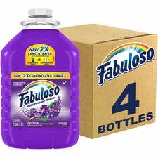 Everyday Supply Co - Wholesale Multi-Surface Cleaner - Fabuloso All-Purpose Cleaner [CLEANER;LAV;FABULOSO;128OZ-CT]0