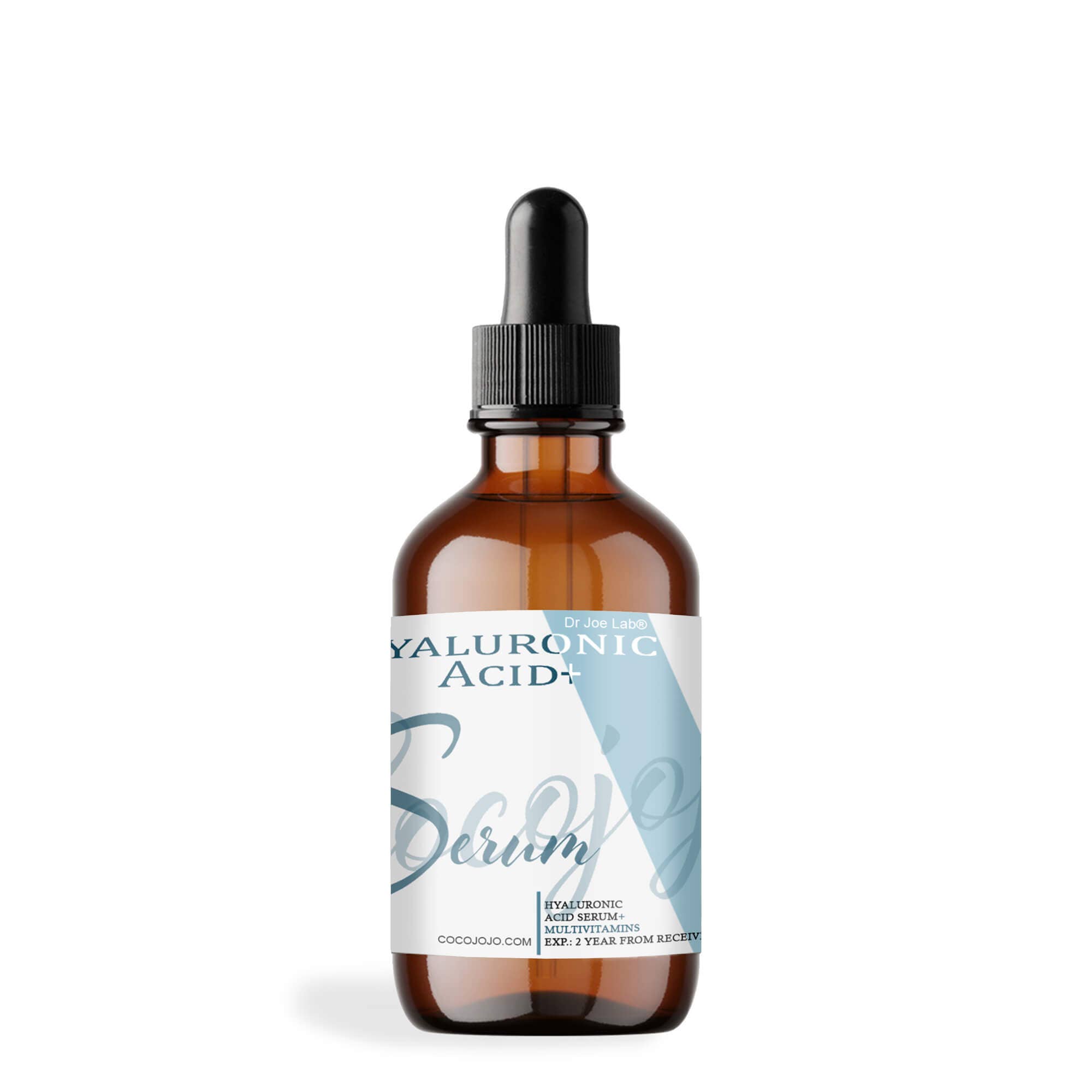 Coco jojo – Engroshandel Ansigtsserum – Hyaluronsyre Serum+ med Multivitaminer3