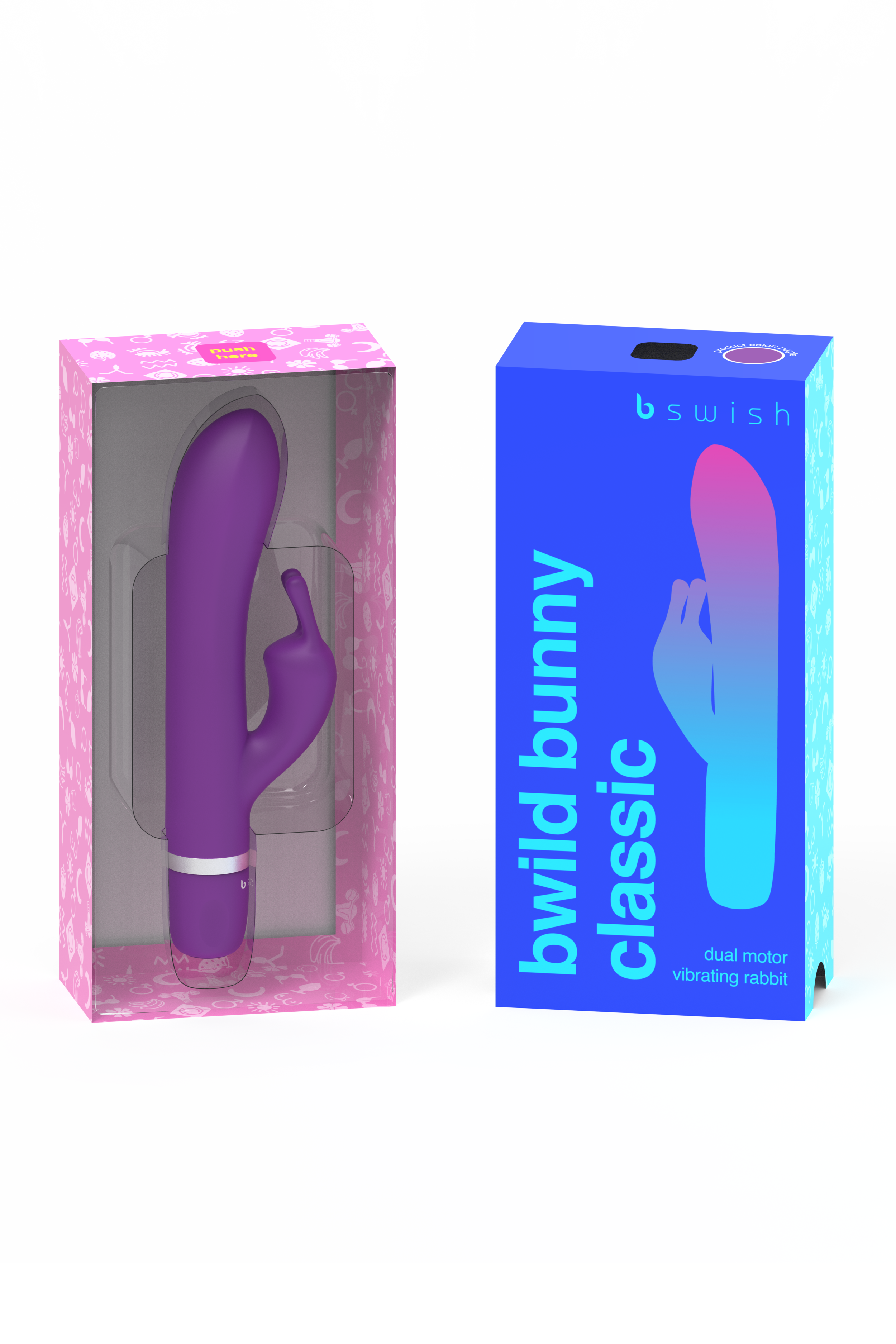B Swish - Wholesale Sex Toy - Bwild Classic Bunny19