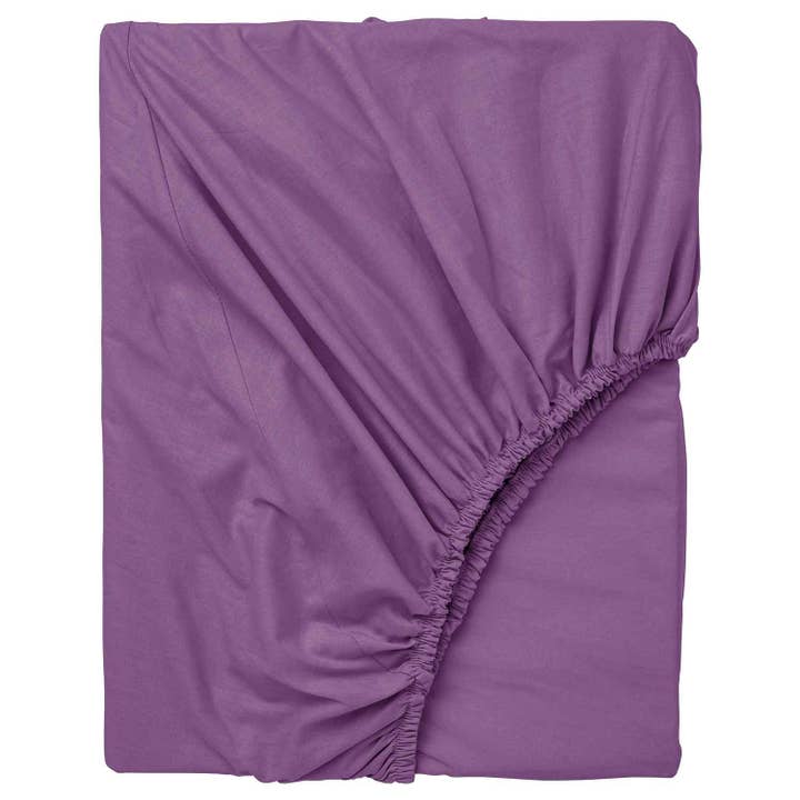 Cotton Passion - Wholesale Fitted Sheet - Soft 100% Microfiber Premium Quality Fitted Sheet17