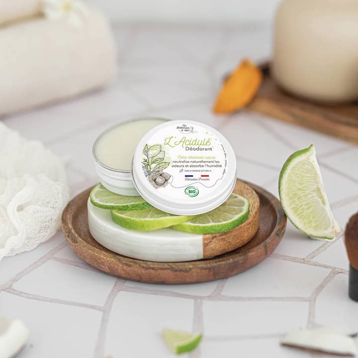 Un Battement d’aile - Wholesale Deodorant - Unisex - Discovery pack: organic, natural, solid and vegan deodorants