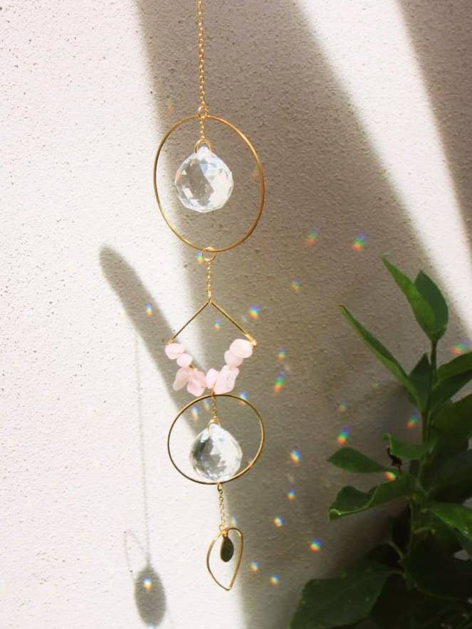 Roses SunCatcher Glück für den Großhandel von Astal