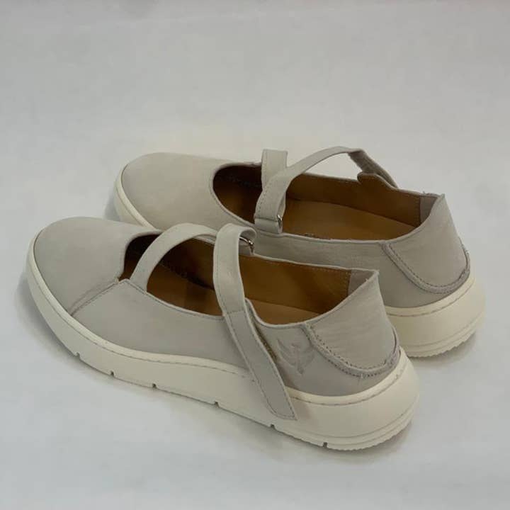 Kreuz Schnürsenkel Ballett flach für den Großhandel von Maria Di Ripabianca