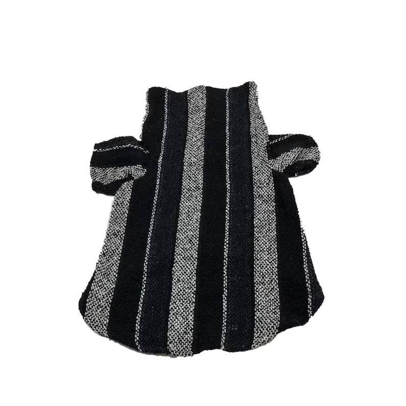 Sanyork Fair Trade – casaco - Cão por atacado – Casaco com capuz com capuz Dog Baja Tamanho 0 Authentic Pup Mexican 2