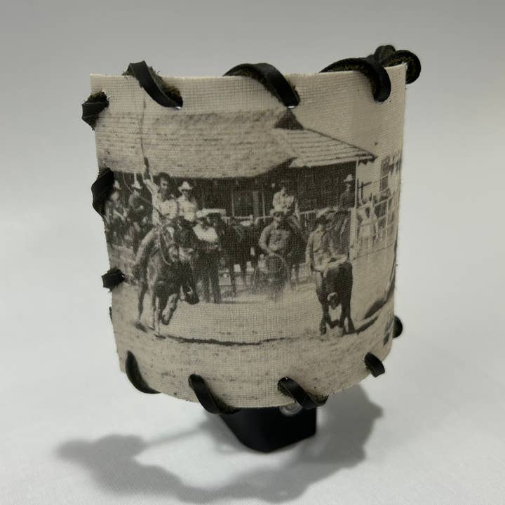 Red Dirt Ranch Clothing Company - Wholesale Night Light - Nightlight Team Roping Legends0