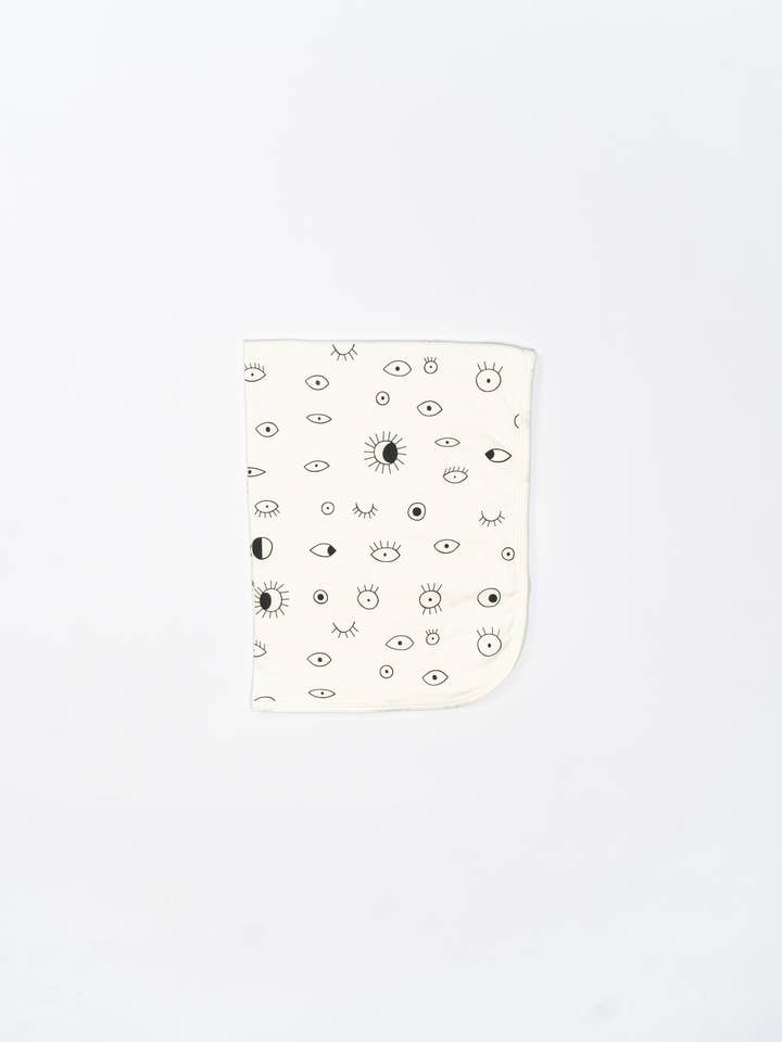 Couverture pour bébé Eye Spy pour la vente par Doctor Mother Other