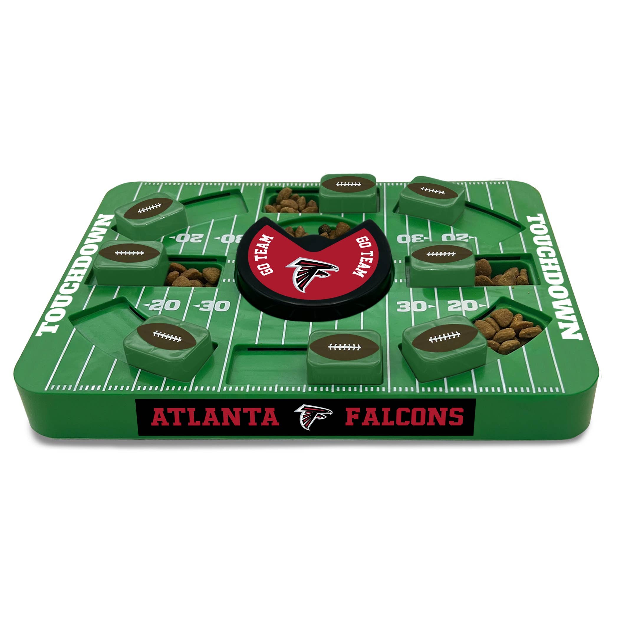 Pets First - Vendita all'ingrosso Giocattolo - Cani - GIOCATTOLO PUZZLE GRANDE ATLANTA FALCONS0