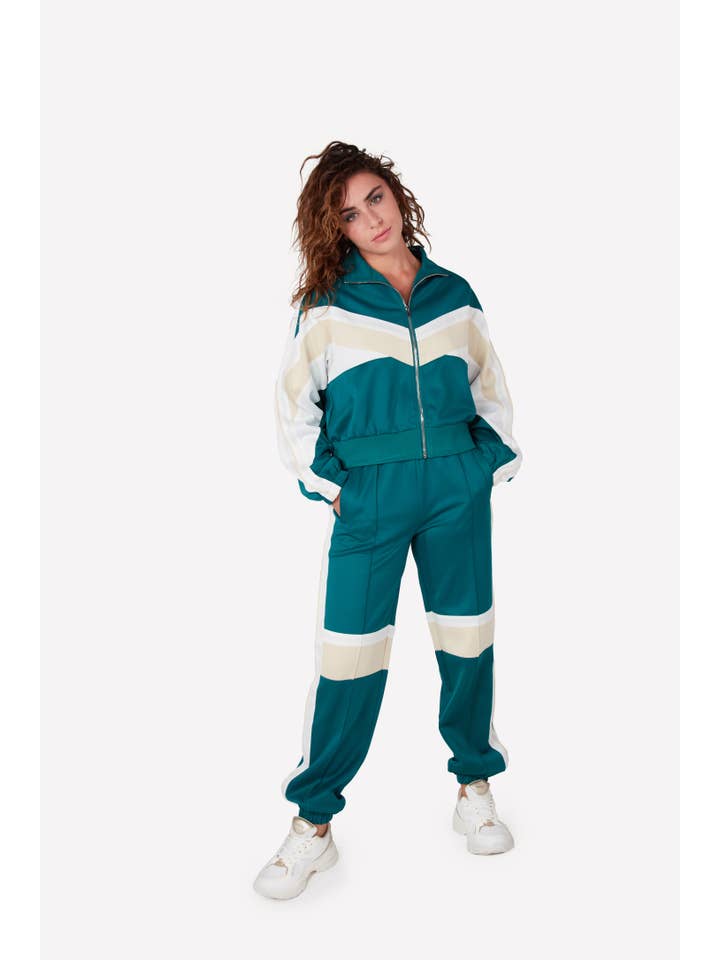 JAYLOUCY - Wholesale Tracksuit - Women's - Abby Jayloucy Ensemble5