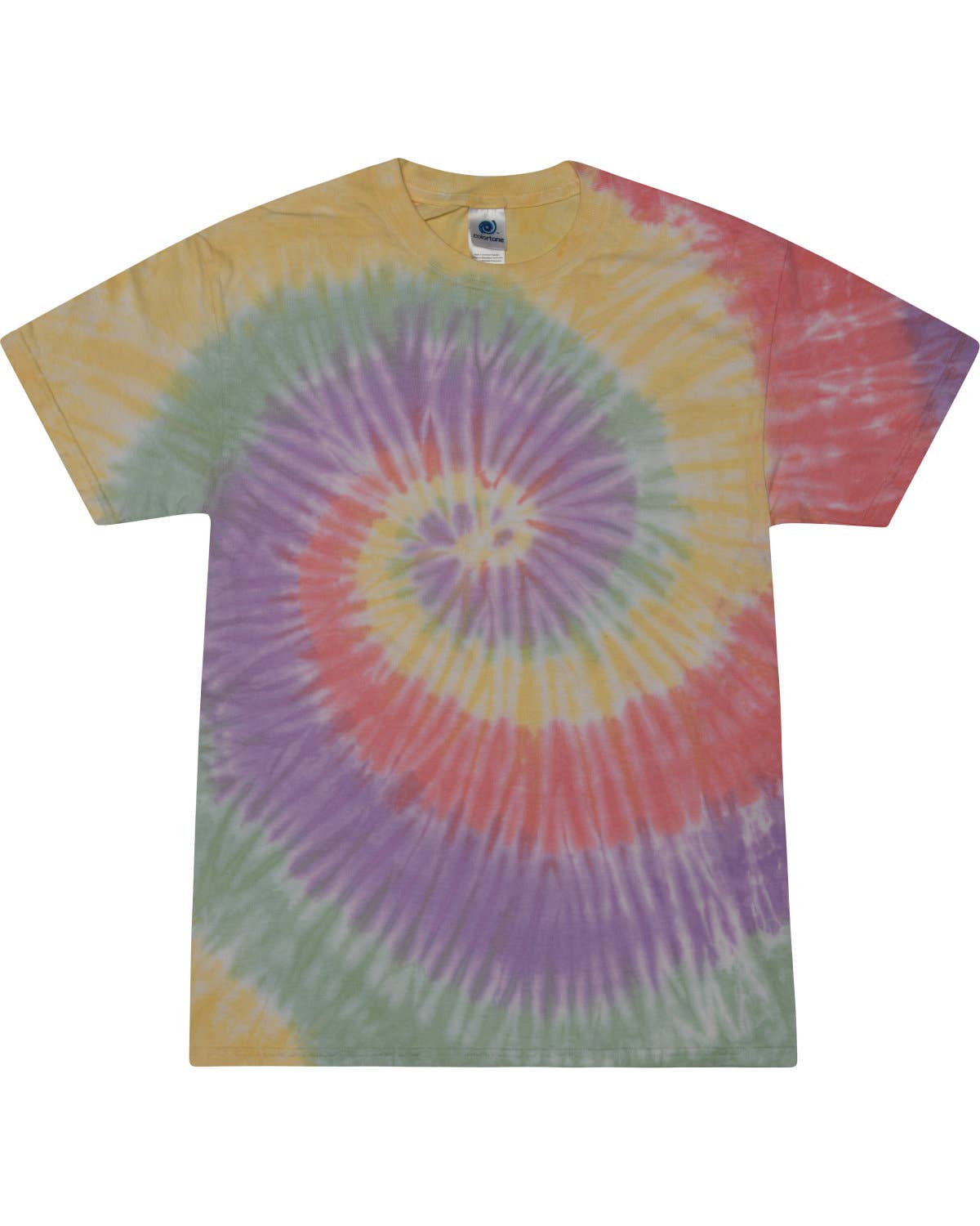 Total Apparel - Wholesale T-Shirt - Kids - Tie-Dye CD100Y - Youth 5.4 oz. 100% Cotton T-Shirt29