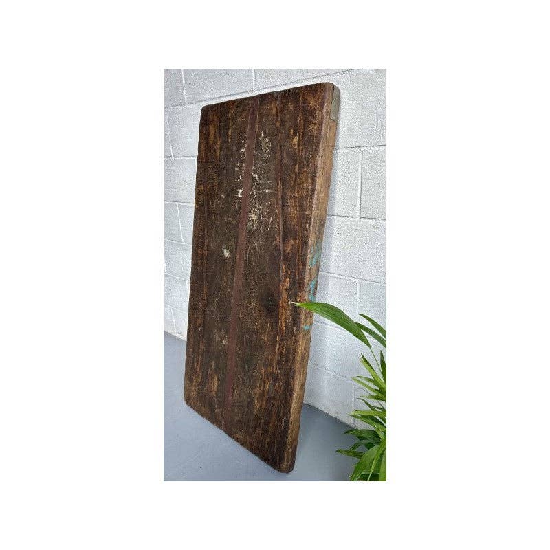 Paloma Black (Casa Natura Design, S.L.) - Wholesale Side Table - Original Indian Festival Table Made With Beautiful Old Wood7