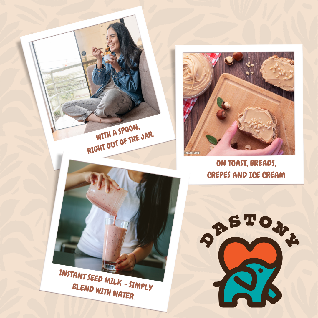 Windy City Organics - Vendita all'ingrosso Burro di frutta secca - Burro di semi di sesamo crudo biologico (Tahini) - 16 oz5