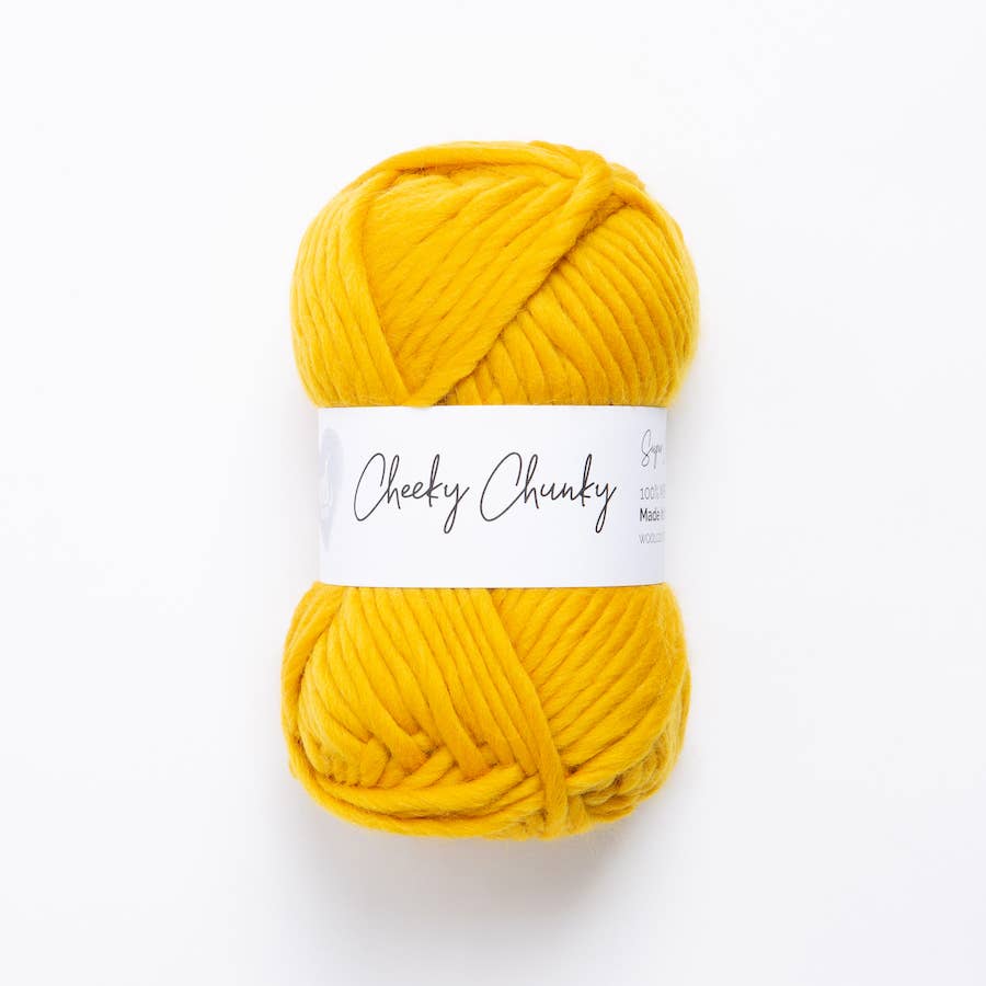 Wool Couture Company - Wholesale Yarn - Cheeky Chunky Yarn 100g Ball5