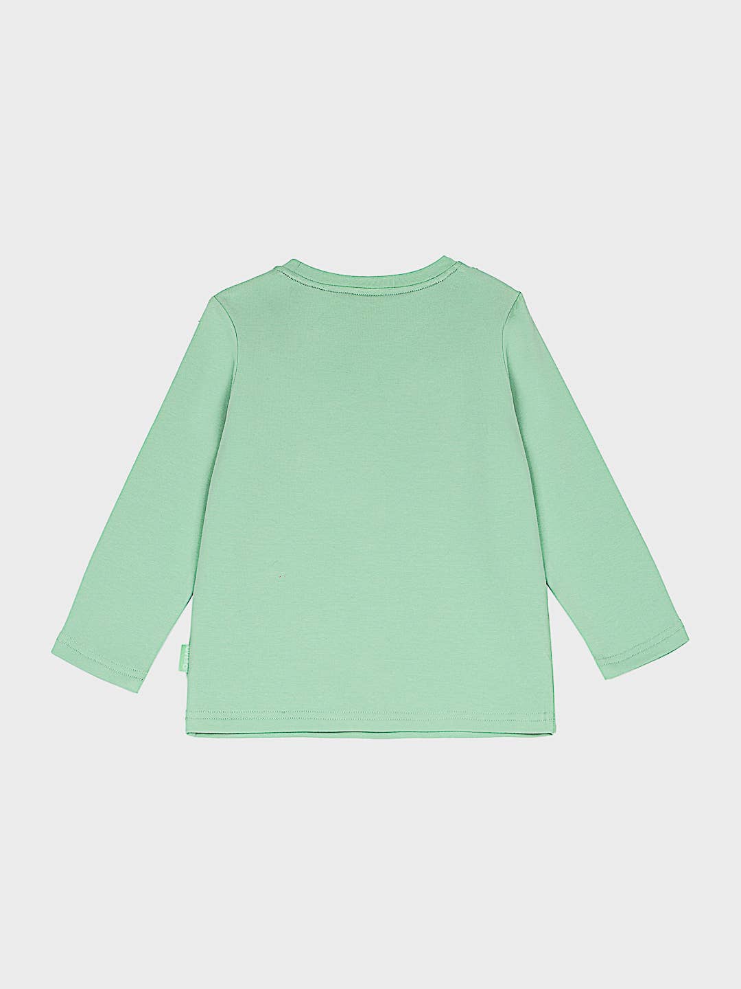 Ativo Kids - Wholesale T-Shirt - Baby - BB-ND6091-53 - Baby Boy | Long-Sleeved T-Shirt 6-36M2