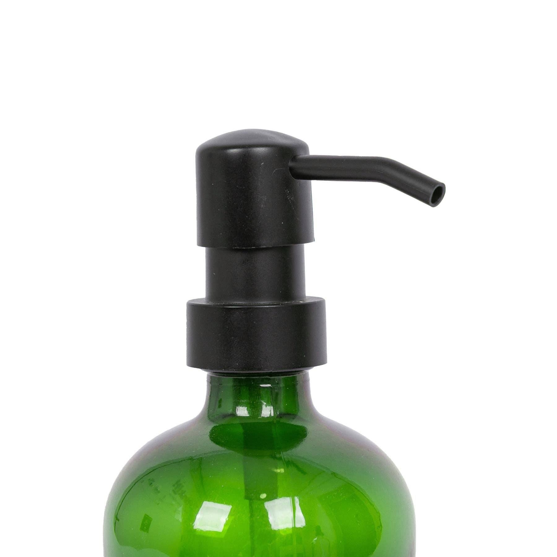 Rinkit Ltd - Wholesale Soap Dispenser - Glass Soap Dispenser - 500ml15