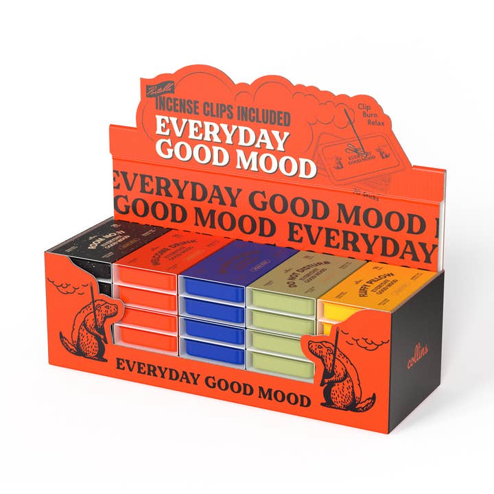 Collins Natural Incense Sticks Starter Pack for wholesale by Until Pty Ltd