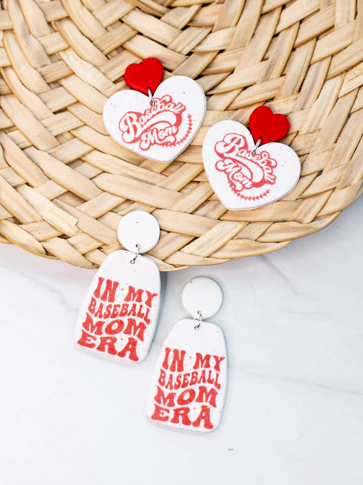 Baseball Mom Collection for wholesale by EJ Clay Co