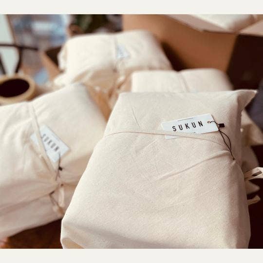 Sukun – Engroshandel Sengesæt – AMALFI - Sengetøj bundt sæt10