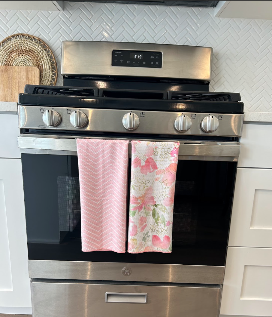 Bloom Towels - Vente Torchons - B135 Pretty in Pink7