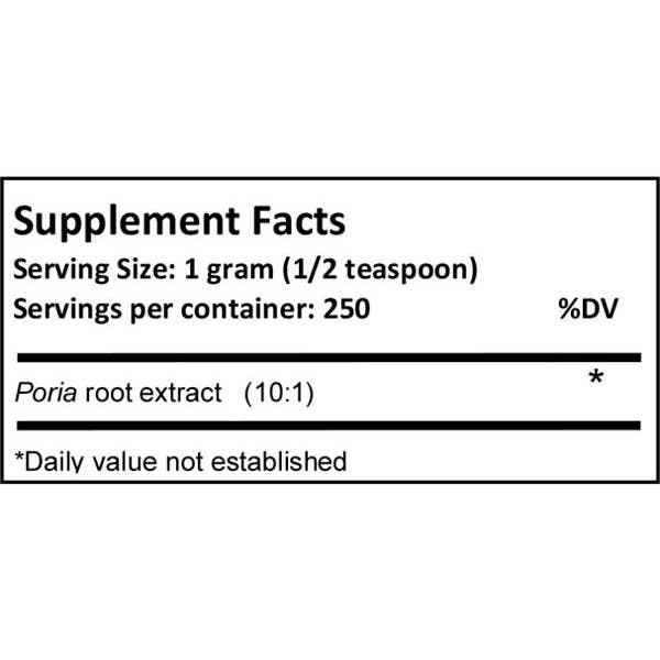 Jing Herbs – wholesale Protein/superfood powder – Poria Extract Powder3