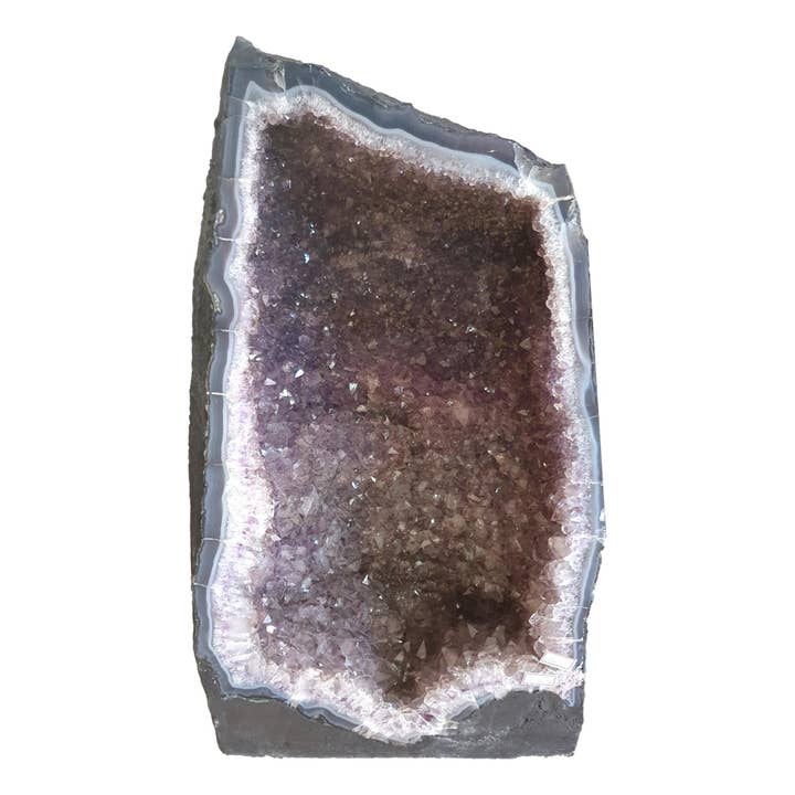 Ametistgeod 37 500 kg för wholesale av WLM