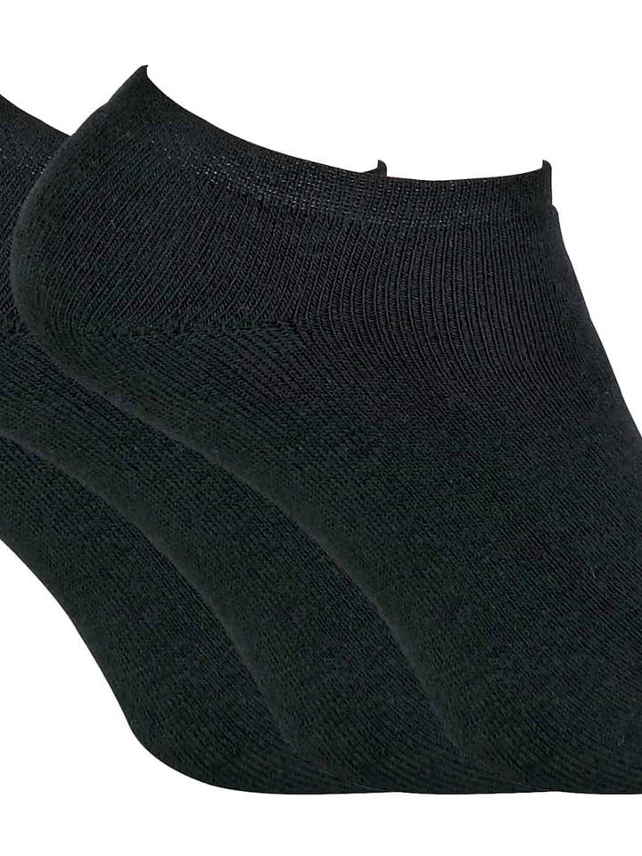 3 paires de chaussettes basses rembourrées épaisses pour hommes pour la vente par Pontivia Commerce