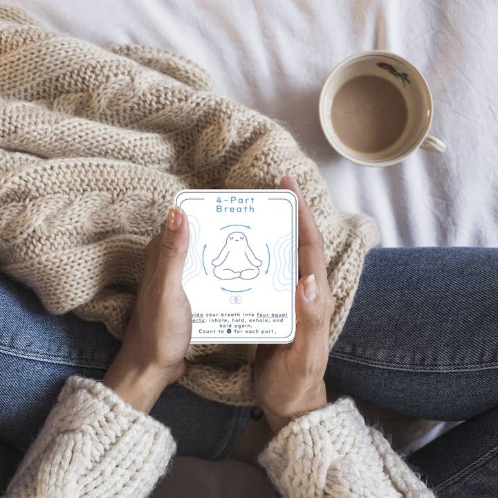 QUOKKA - Wholesale Meditation Supplies - Rethink!: 120 Daily Meditation Cards | Mental Health7