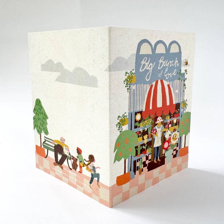 Big Bunch of Love (Florist) for wholesale by Florence Fry