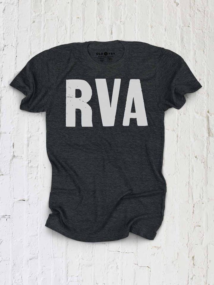 Old Try - Wholesale Screen Printed T-Shirt - Unisex - RVA